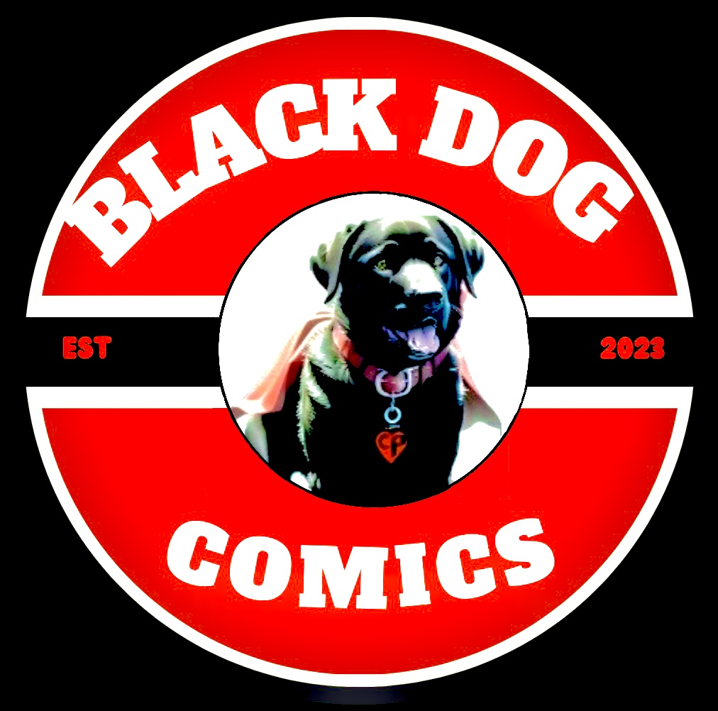 Black Dog Comics